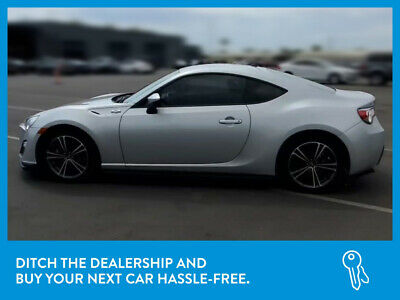 2013 Scion FR-S Coupe 2D - Fresh Stock Dated December 2025