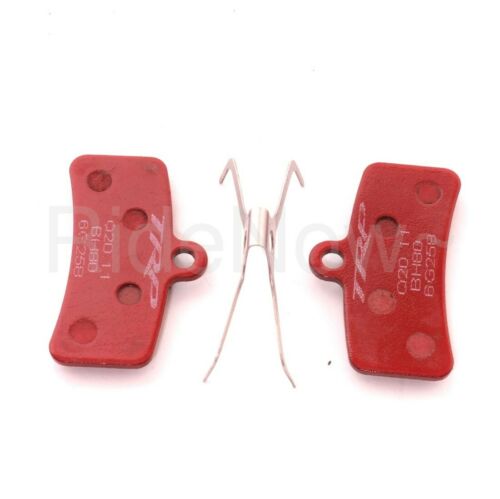 TRP Bike Q20.11 Quadiem, Quadiem SL, Slate T4 bicycle bike Disc Brake Pads - Fresh Stock Dated February 2026