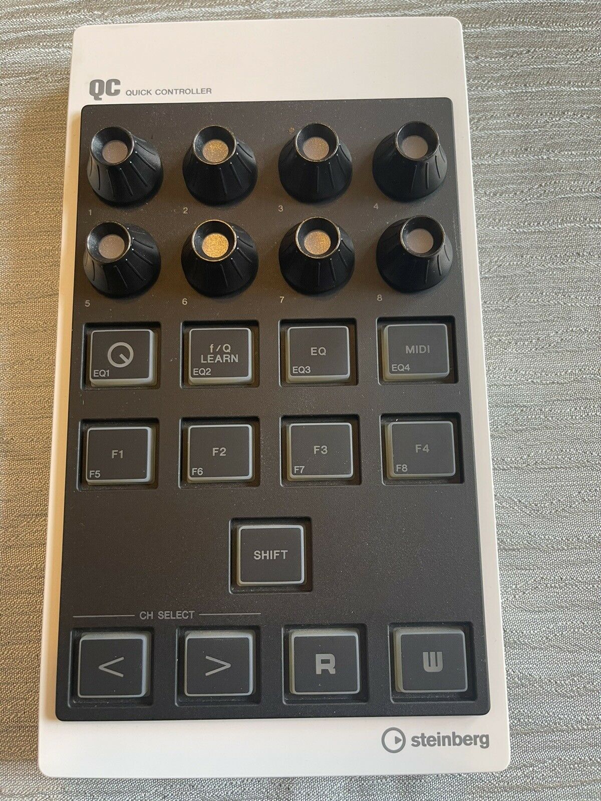 Steinberg CMC Six Pack USB Controller with Box - Fresh Stock Dated February 2026