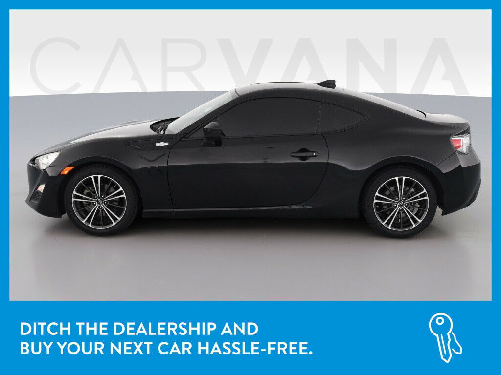 2016 Scion FR-S Coupe 2D ABS (4-Wheel) 2+2 Seats Alloy Wheels Bluetooth Wireless Air Conditioning Backup - Fresh Stock Dated February 2026