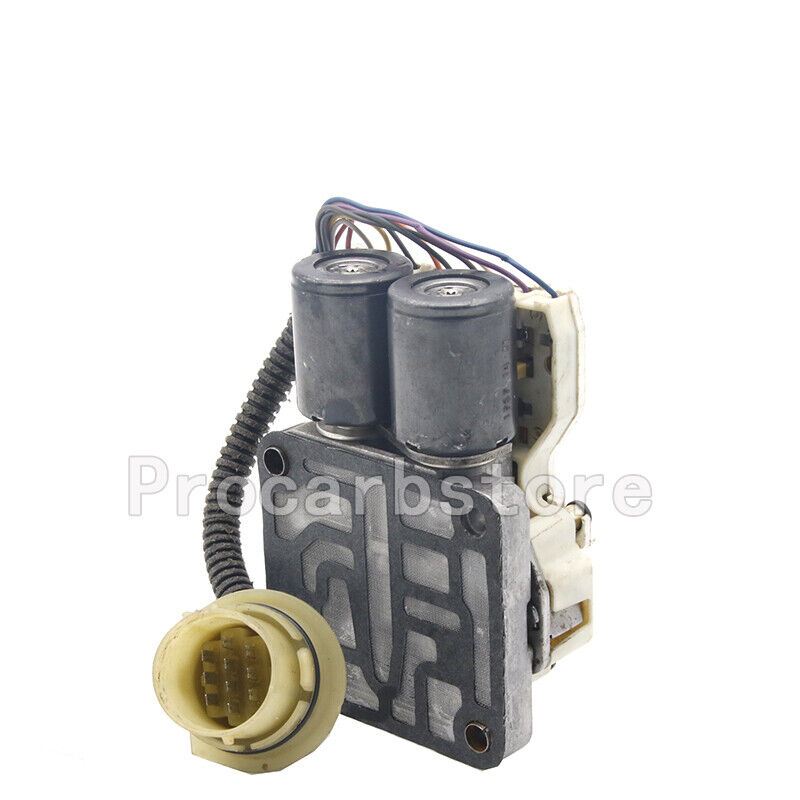 CD4E Transmission Solenoid Pack Block Shift Fit for Ford Escape Mazda F6RZ7G391A - Fresh Stock Dated February 2026