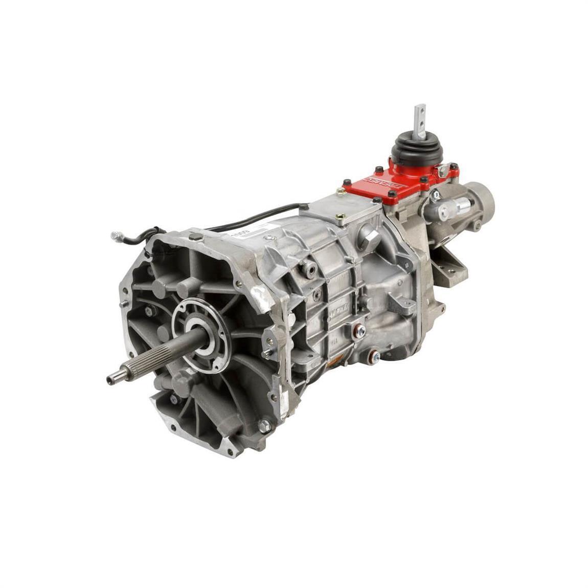 TREMEC TUET11010 Ford T56 Magnum 6-Speed Manual Transmission - Fresh Stock Dated February 2026