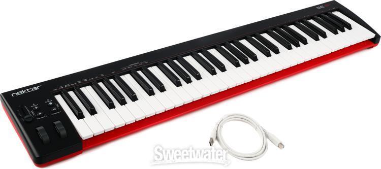 Nektar SE61 61-key Keyboard Controller - Fresh Stock Dated December 2025