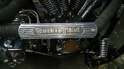 Harley,chopper, bobber heat shield 