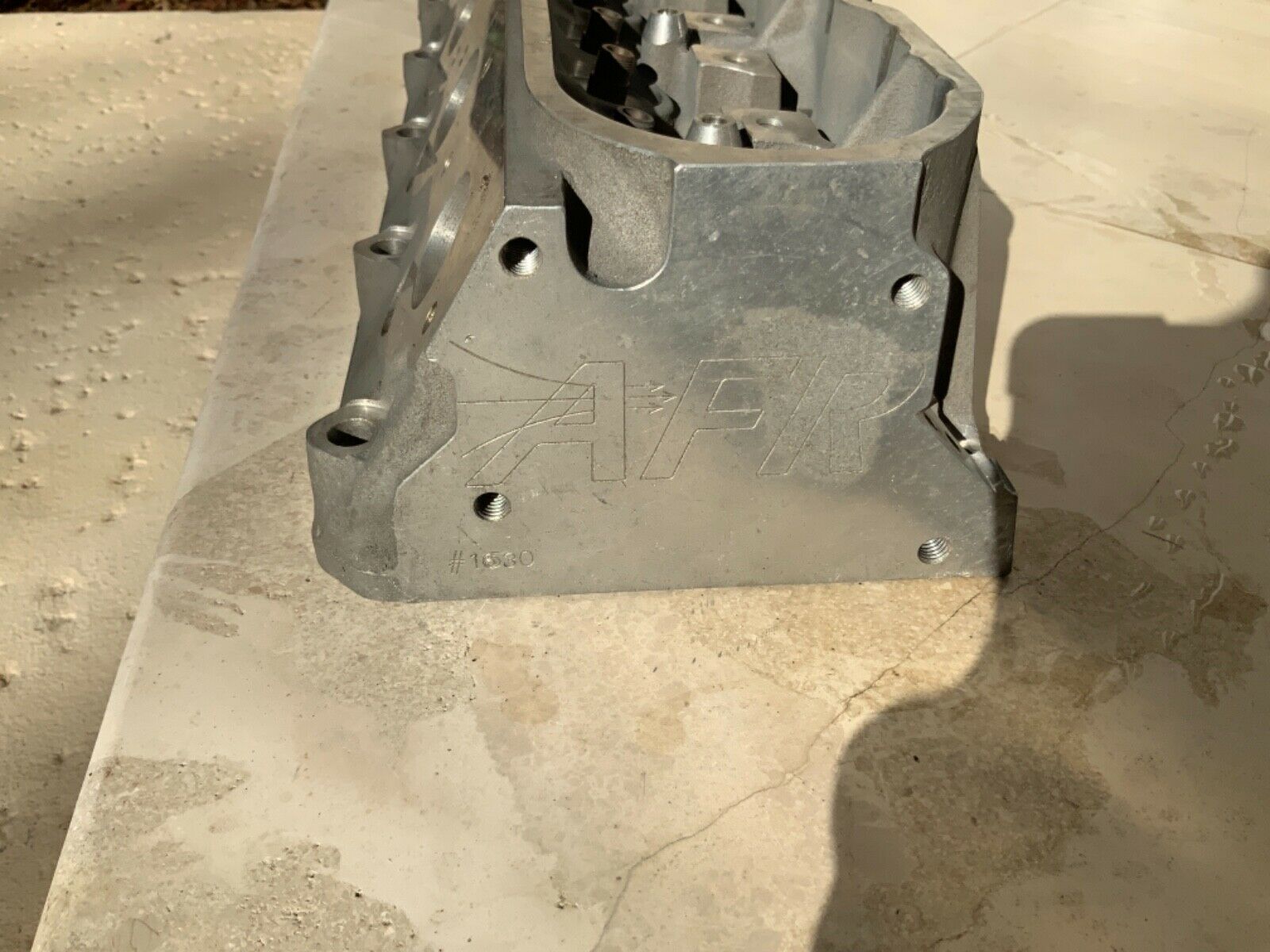 AFR LS1 CNC 215CC Cylinder Head - Fresh Stock Dated February 2026