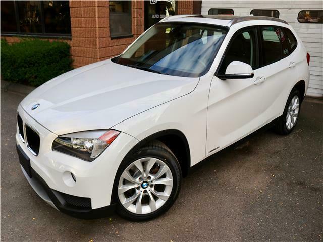 2014 BMW X1 xDrive28i 2014 BMW X1 xDrive - 2 Owner - Clean Car Fax - All Wheel Drive - Navigation - Fresh Stock Dated December 2025