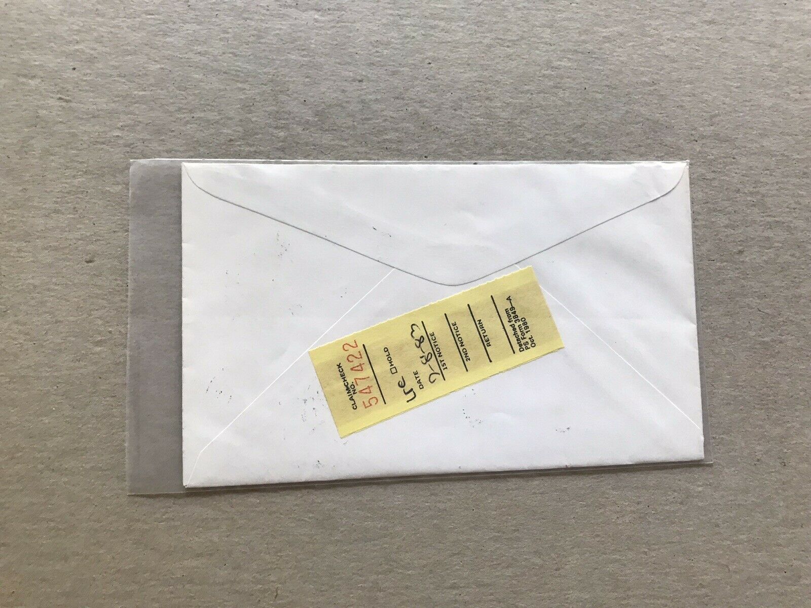 Macao 1983 Reg Cover to US +Franking Public Buildings Set #458-462 +Colorful - Fresh Stock Dated February 2026