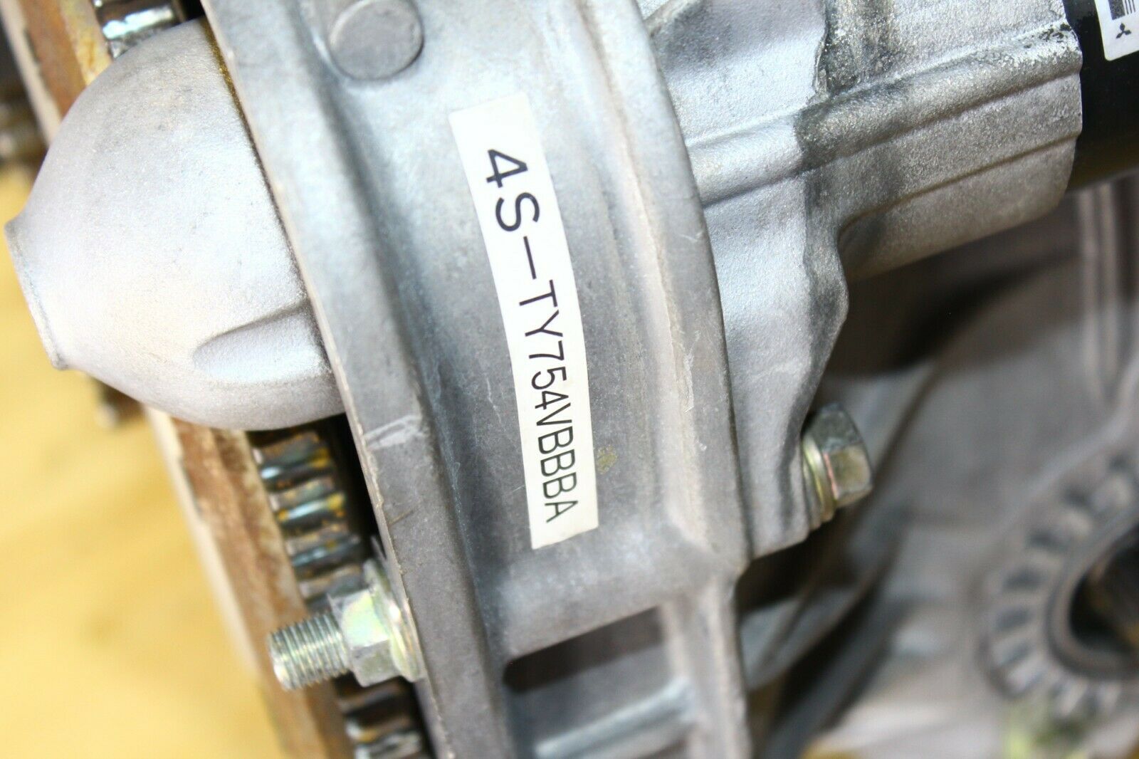 2002-2005 Subaru Impreza WRX EJ205 5 Speed Manual Transmission 4.11 DIFF JDM - Fresh Stock Dated December 2025