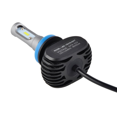 H9 H8 H11 For Kawasaki Ninja ZX10R 2006-2010 LED Headlight Bulbs High Low Beam - Fresh Stock Dated February 2026