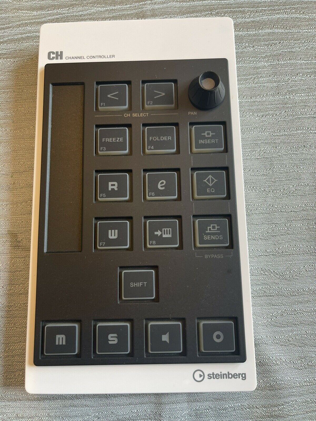 Steinberg CMC Six Pack USB Controller with Box - Fresh Stock Dated February 2026