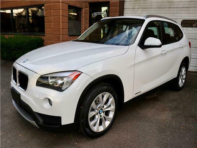 2014 BMW X1 xDrive28i 2014 BMW X1 xDrive - 2 Owner - Clean Car Fax - All Wheel Drive - Navigation - Fresh Stock Dated December 2025