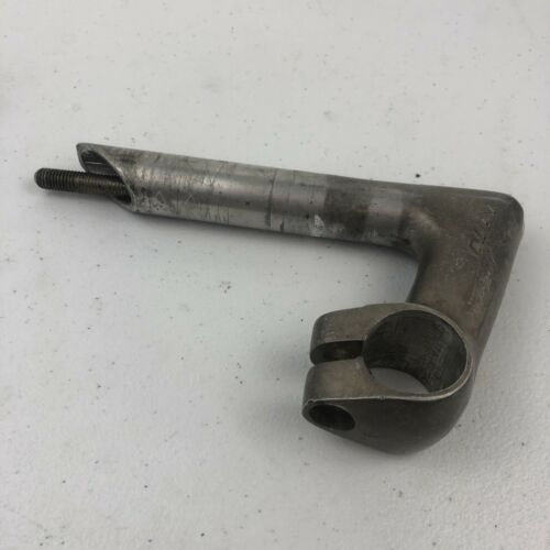 Lot of 2 Vintage NITTO Japan 22.2 Bicycle Quill Stem Road Track Touring Bicycle - Fresh Stock Dated December 2025