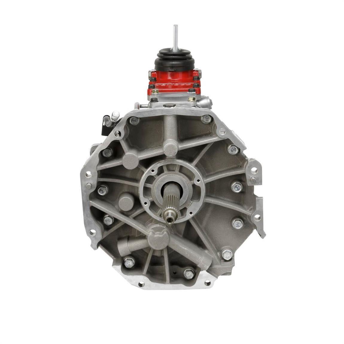 TREMEC TUET11010 Ford T56 Magnum 6-Speed Manual Transmission - Fresh Stock Dated February 2026