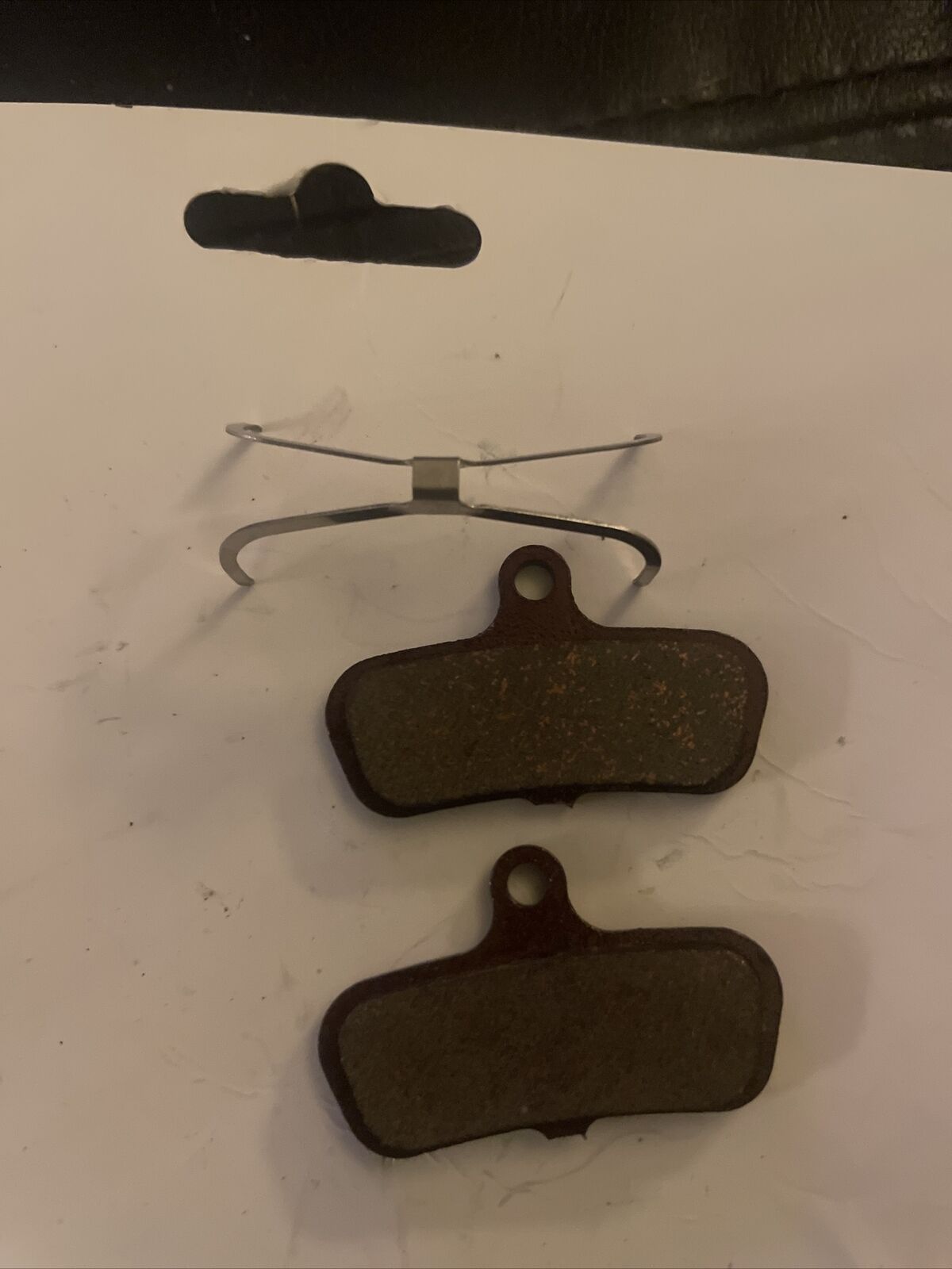 NEW! Avid Code Bicycle Disc Brake Pad Set 2007-2010 Organic Compound - Fresh Stock Dated February 2026