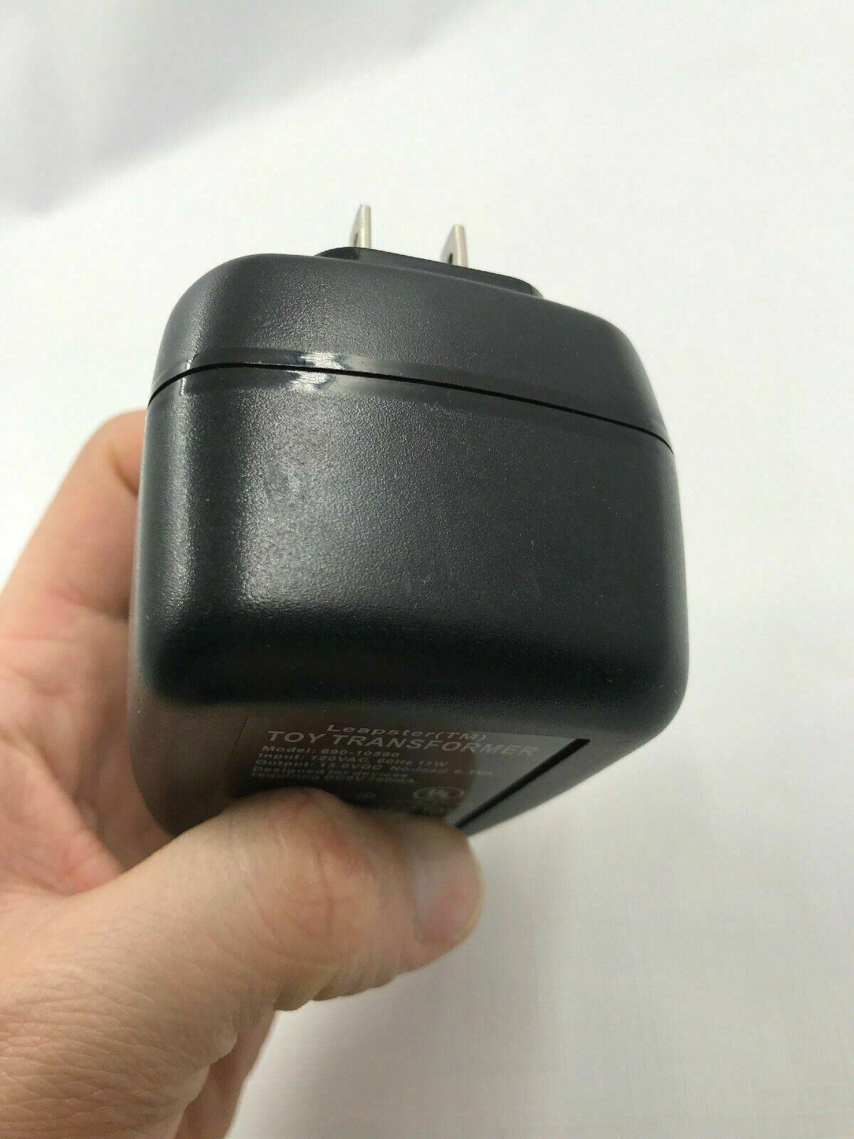 Leapster Leapfrog 690-10590 Toy Transformer AC Adapter Charger Output 13V - Fresh Stock Dated February 2026