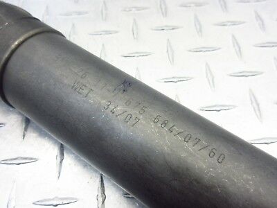 2007 06-08 BMW K1200GT K1200 DRIVE SHAFT COUPLING LINK WEATHER SEAL BOOT OEM - Fresh Stock Dated February 2026