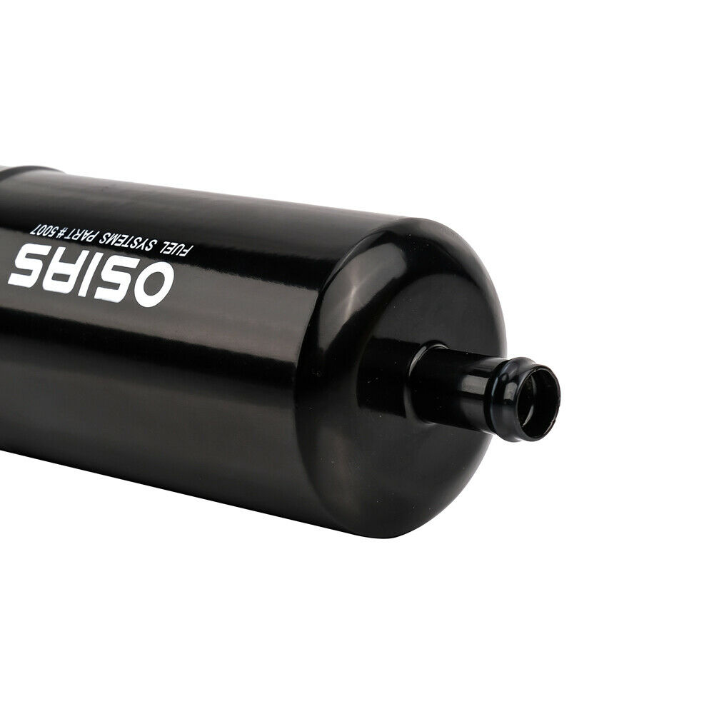 External Inline Fuel Pump For Moto Guzzi V10/ California/ 1100/ Sport/ Special - Fresh Stock Dated February 2026