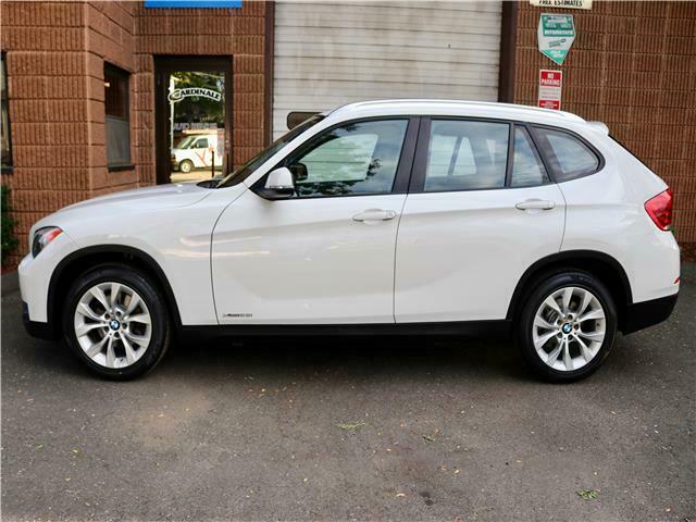2014 BMW X1 xDrive28i 2014 BMW X1 xDrive - 2 Owner - Clean Car Fax - All Wheel Drive - Navigation - Fresh Stock Dated December 2025