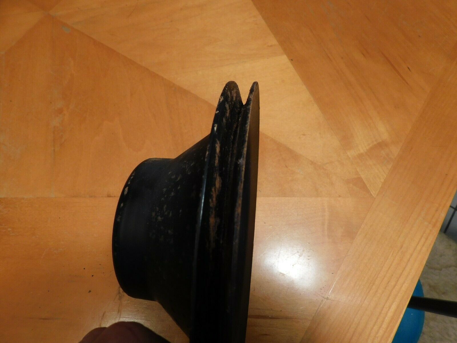 CRUSADER 98211 Pulley Circulating Water Pump Single Groove CRU065049 FAST SHIP!! - Fresh Stock Dated February 2026