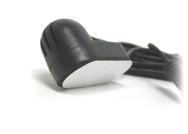 2.5mm Microphone Car Stereo GPS DVD Bluetooth Hands Free External Mic Pioneer - Fresh Stock Dated February 2026