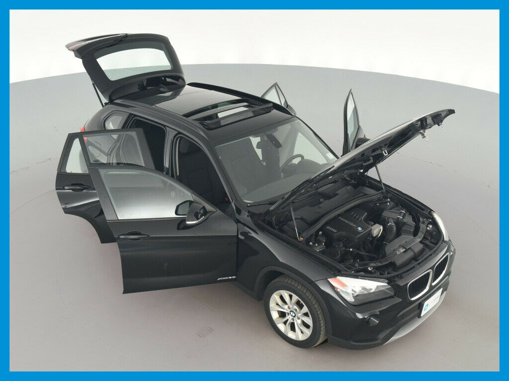 2014 BMW X1 xDrive28i Sport Utility 4D Alarm System ABS (4-Wheel) Dual Air Bags Heated Seats Dynamic Stability Control - Fresh Stock Dated December 2025