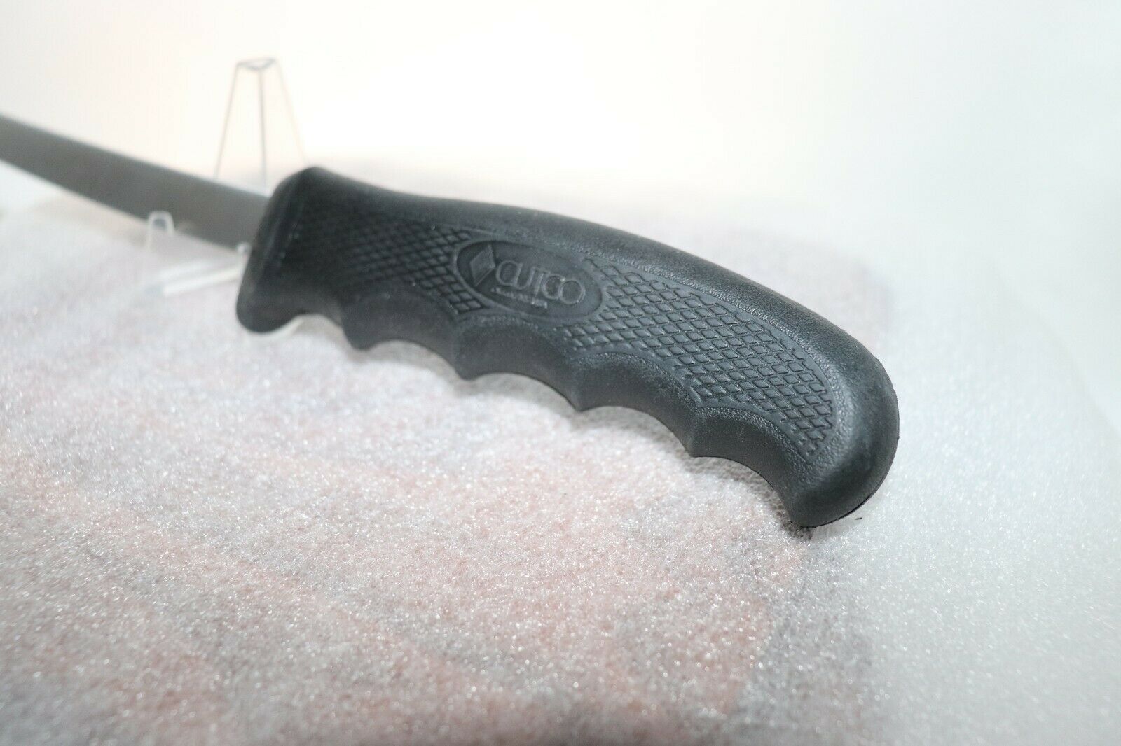 Cutco The Fisherman's Solution Fish Fillet Knife with Sheath & Sharpening Stone - Fresh Stock Dated January 2026