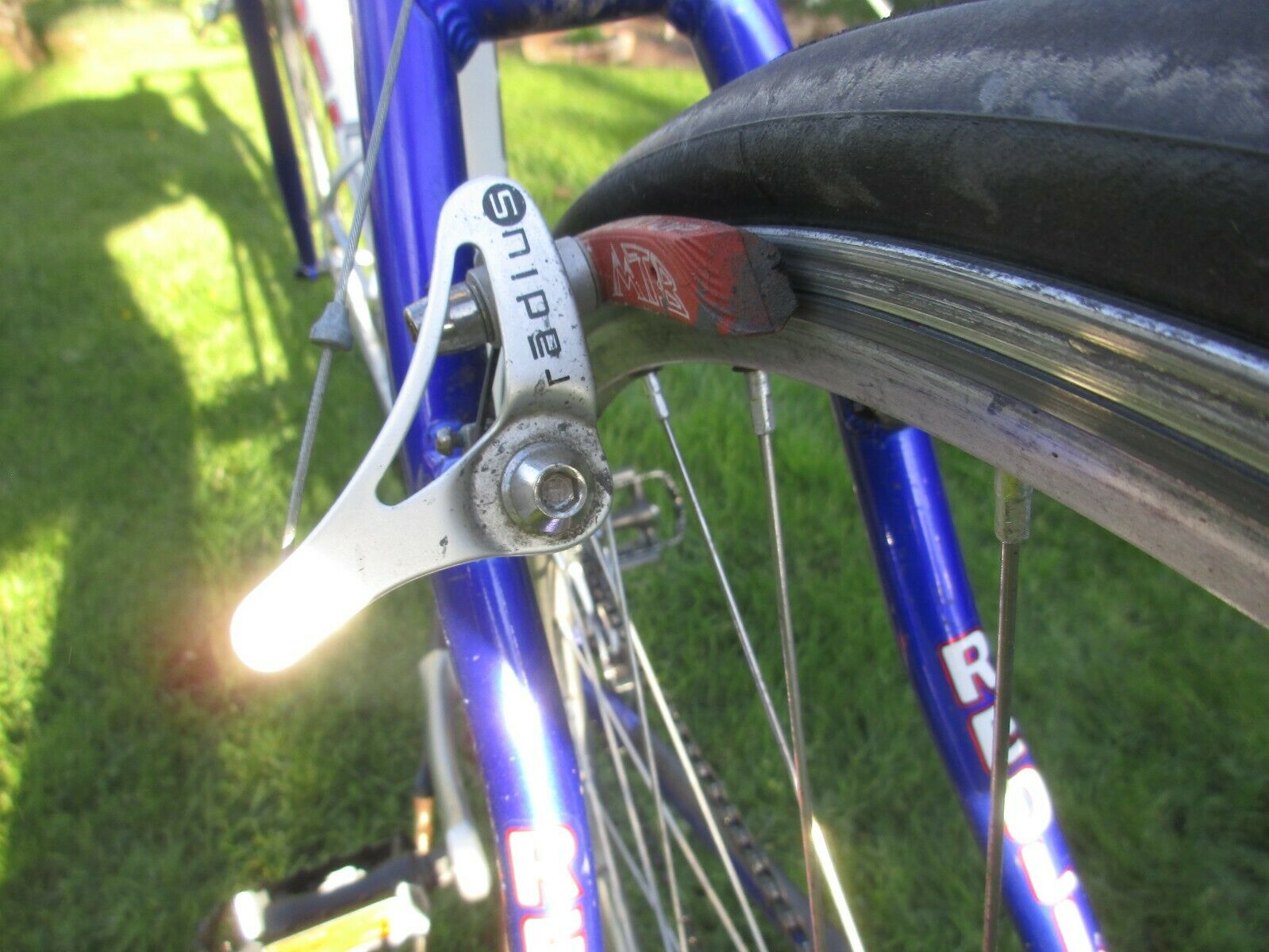 Redline Conquest Pro 56 cm 2006/7 ? - Fresh Stock Dated February 2026