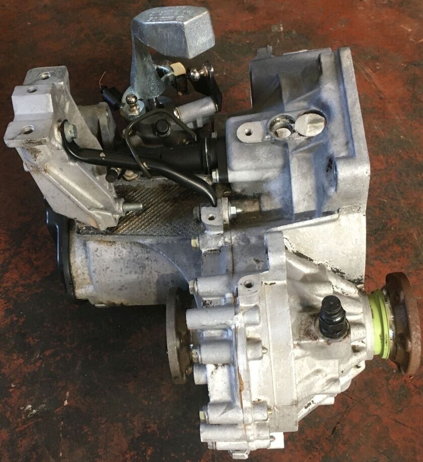 Gear Manual 5 Gears VW Golf IV 1.9 74kW 101Cv Atd 2001 EUH - Fresh Stock Dated February 2026