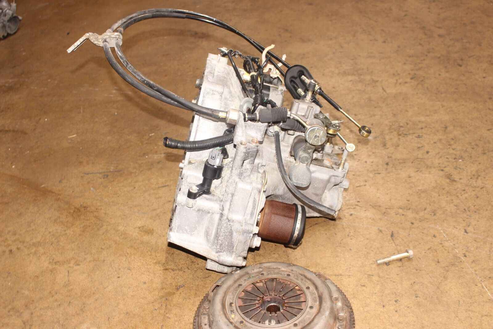 98-02 HONDA ACCORD SIR 97-01 PRELUDE T2T4 MANUAL LSD TRANSMISSION JDM F20B H22A - Fresh Stock Dated February 2026