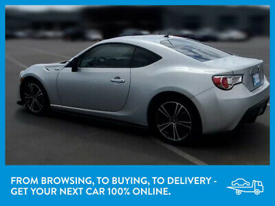 2013 Scion FR-S Coupe 2D - Fresh Stock Dated December 2025