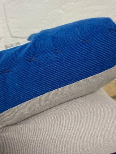 Pottery Barn Kids Colin Stripe Quilted Euro Sham NWT - Fresh Stock Dated December 2025