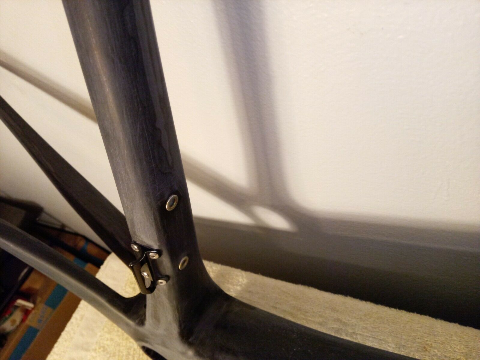 PROFESSIONAL QUALITY Superlight + Crankset- 51cm - Fresh Stock Dated December 2025