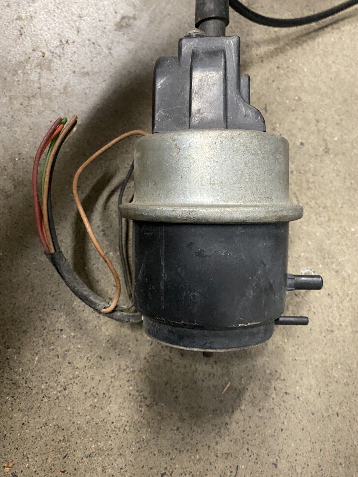 OEM JEEP CJ MANUAL T4 4 SPEED TRANSMISSION CJ5 CJ7 CJ8 CRUISE CONTROL SERVO BOX - Fresh Stock Dated February 2026