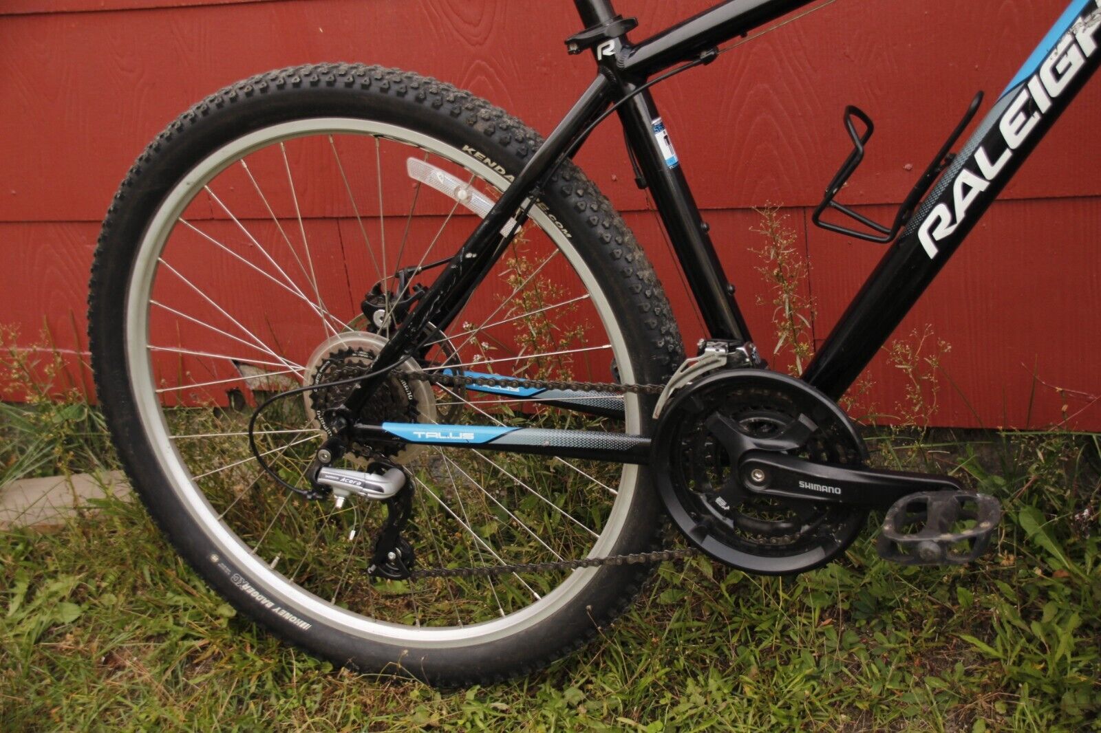 2015 Raleigh Talus 3 XC All Mountain Bike Disc Brake - Fresh Stock Dated February 2026