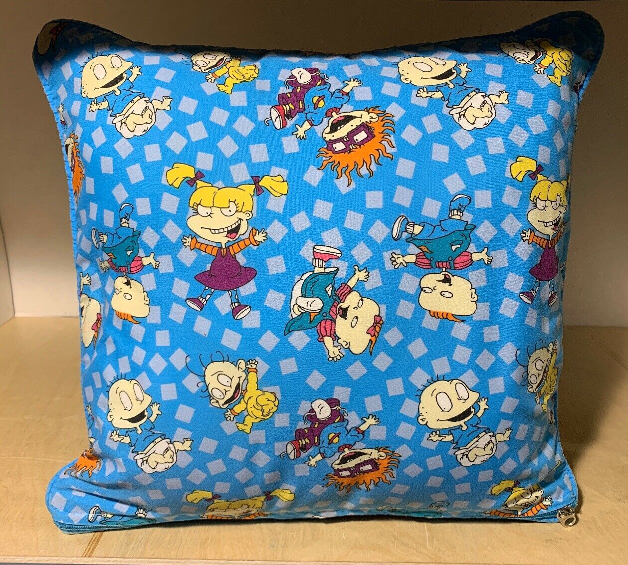 Rugrats Pillow 