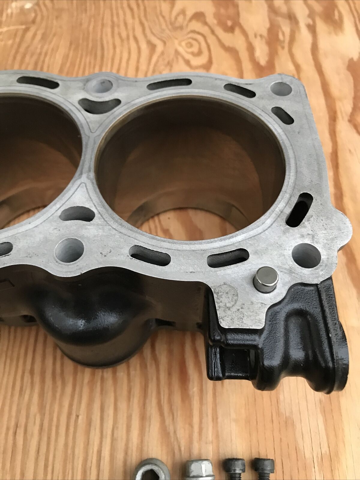 KAWASAKI VERSYS 650 2007-2013 ENGINE CYLINDER PART # 11005-0082 - Fresh Stock Dated February 2026