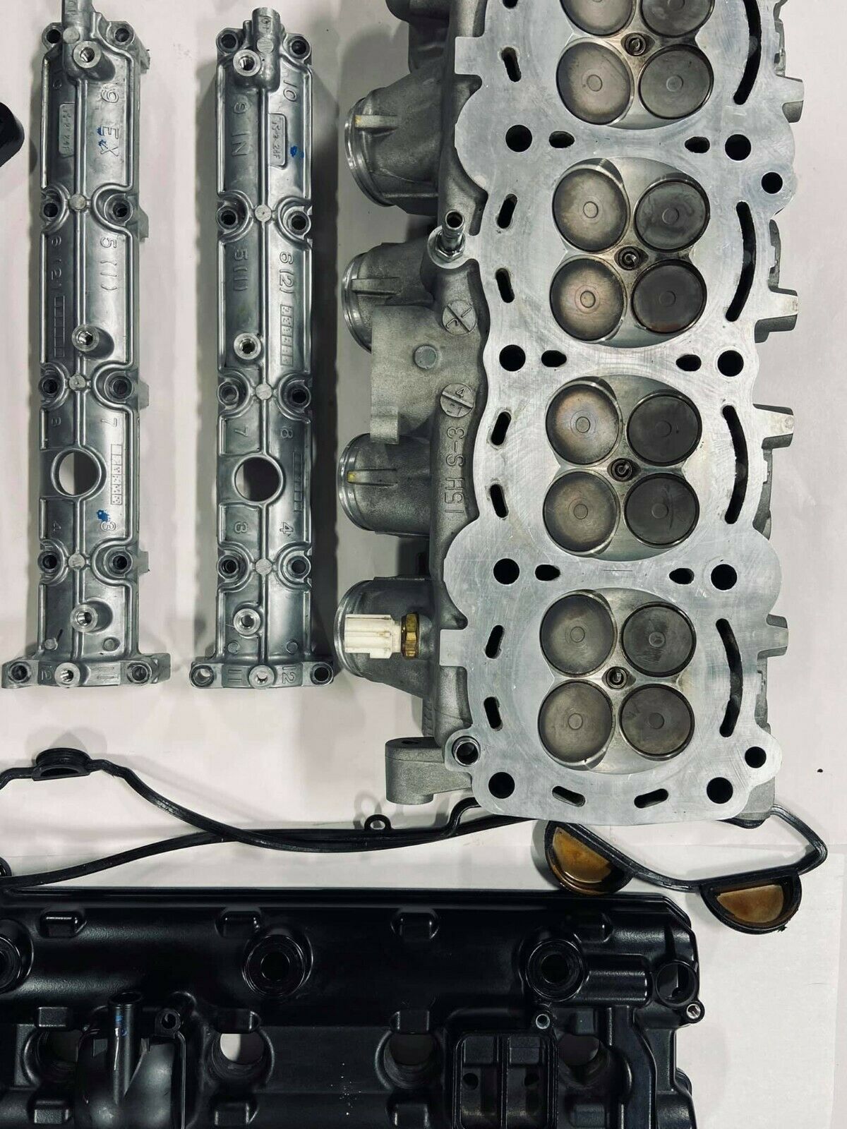 HAYABUSA CYLINDER HEAD ASSEMBLEY NO CAMS FOR 2008-2020 SUZUKI HAYABUSA - Fresh Stock Dated February 2026