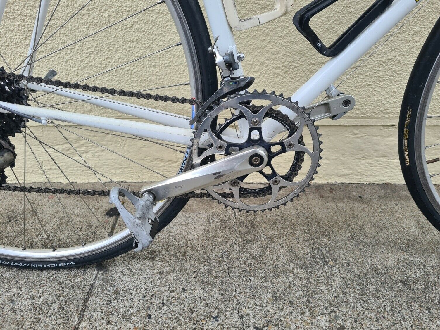 1980's Bill Davidson Signature Model Custom Road Bike 14 speed Bicycle - Fresh Stock Dated February 2026