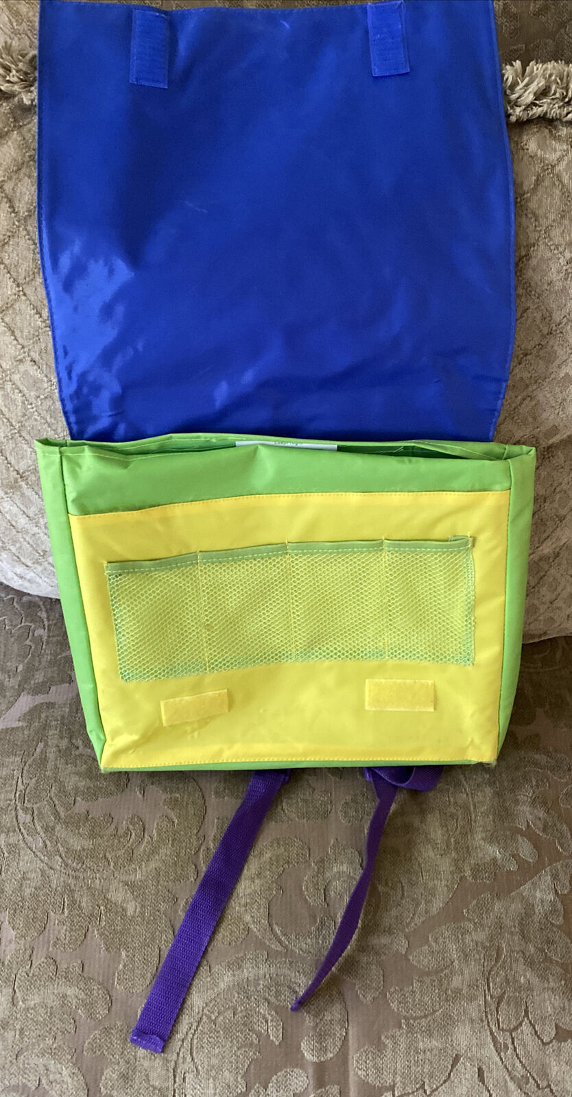 Leap Pad Leap Frog Backpack Carrier • Bag Only - Fresh Stock Dated February 2026