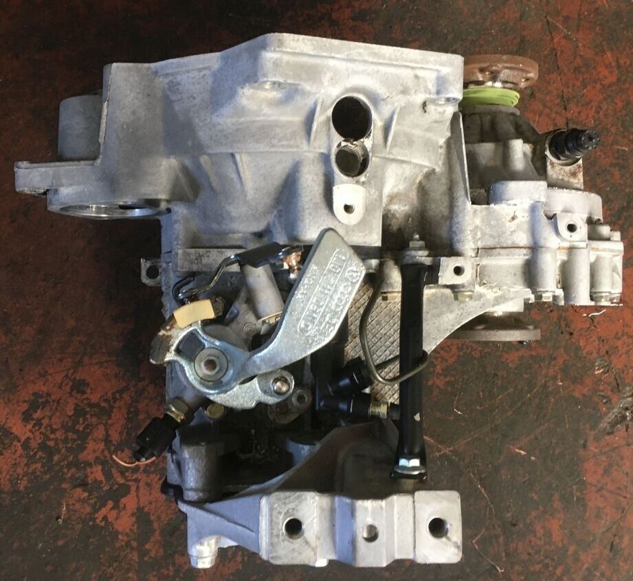 Gear Manual 5 Gears VW Golf IV 1.9 74kW 101Cv Atd 2001 EUH - Fresh Stock Dated February 2026