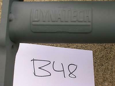DYNATECH Header SBC 18* Rocket LAZER LM (Left only) IMCA NASCAR UMP -30512(B48) - Fresh Stock Dated February 2026
