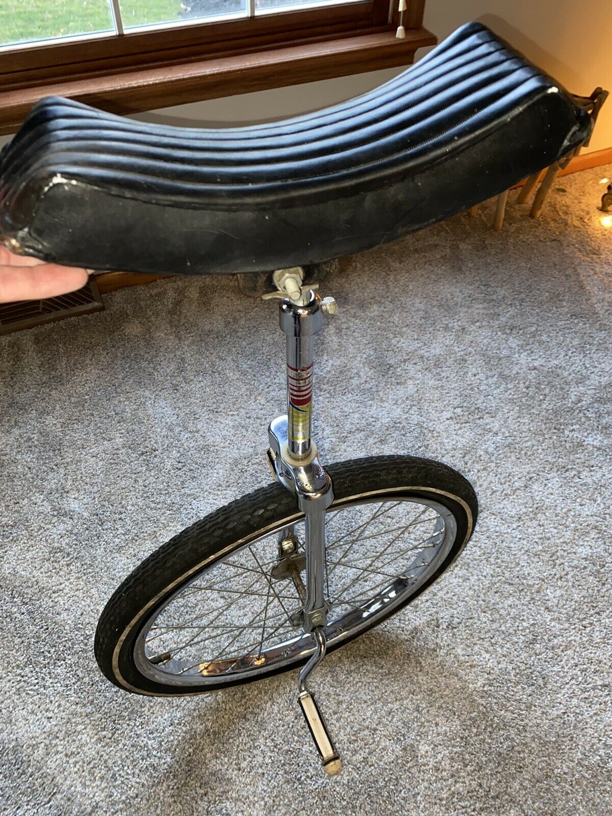 Vintage Unicycle 20
