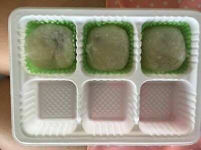Royal Family Japanese Rice Cake Mochi Daifuku (Red Bean), 7.4 Ounce - Fresh Stock Dated December 2025