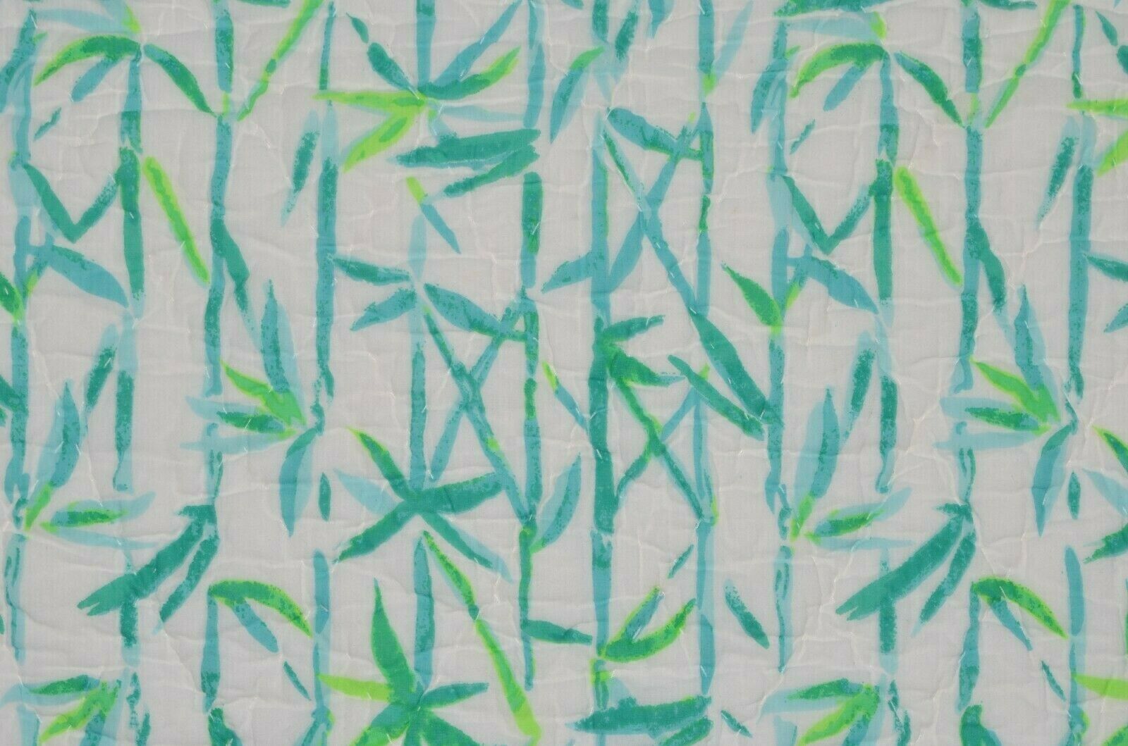 Pottery Barn Lilly Pulitzer Cabana Cocktail Reversible Euro Sham NWOT Teal Blue - Fresh Stock Dated December 2025