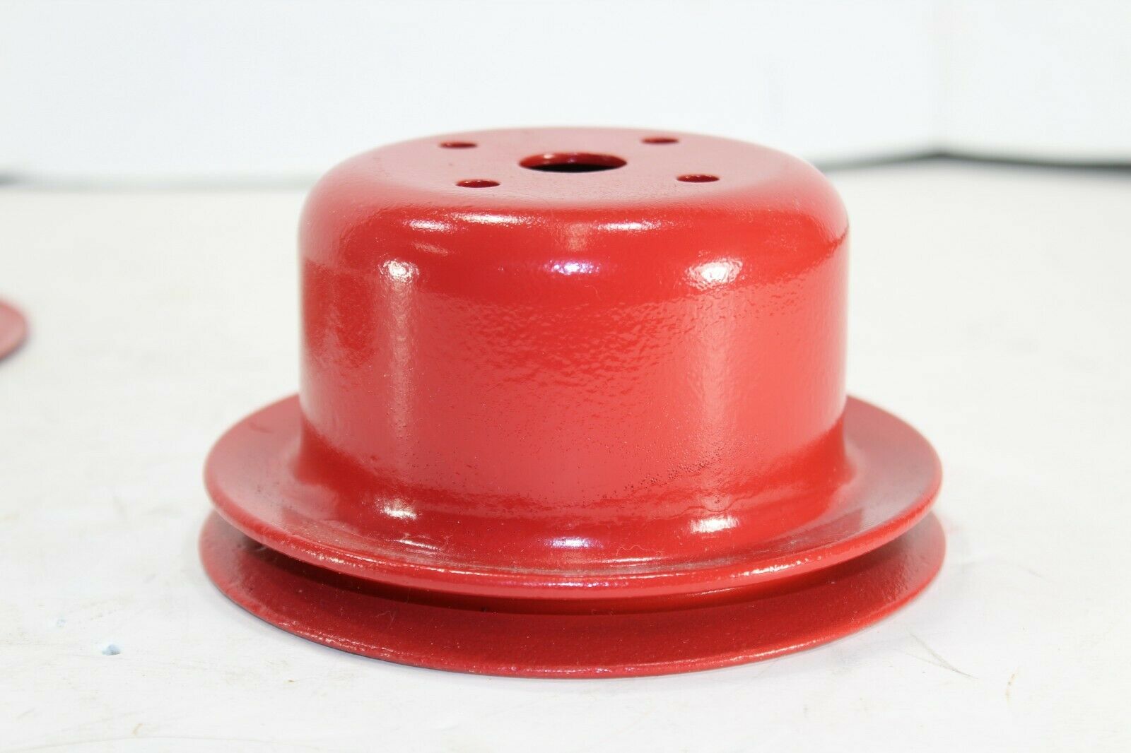 Volvo Penta 280 AQ 145 A 4 Cylinder Pump Pulley and Washer 463629 - Fresh Stock Dated February 2026