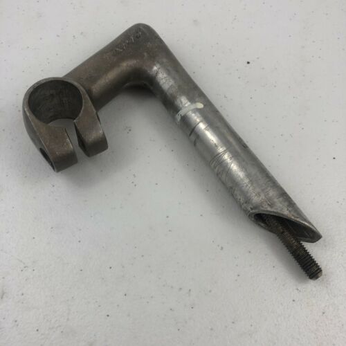 Lot of 2 Vintage NITTO Japan 22.2 Bicycle Quill Stem Road Track Touring Bicycle - Fresh Stock Dated December 2025