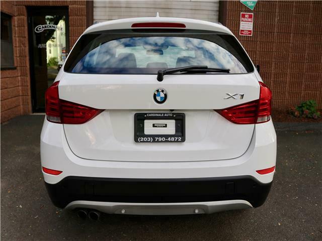 2014 BMW X1 xDrive28i 2014 BMW X1 xDrive - 2 Owner - Clean Car Fax - All Wheel Drive - Navigation - Fresh Stock Dated December 2025