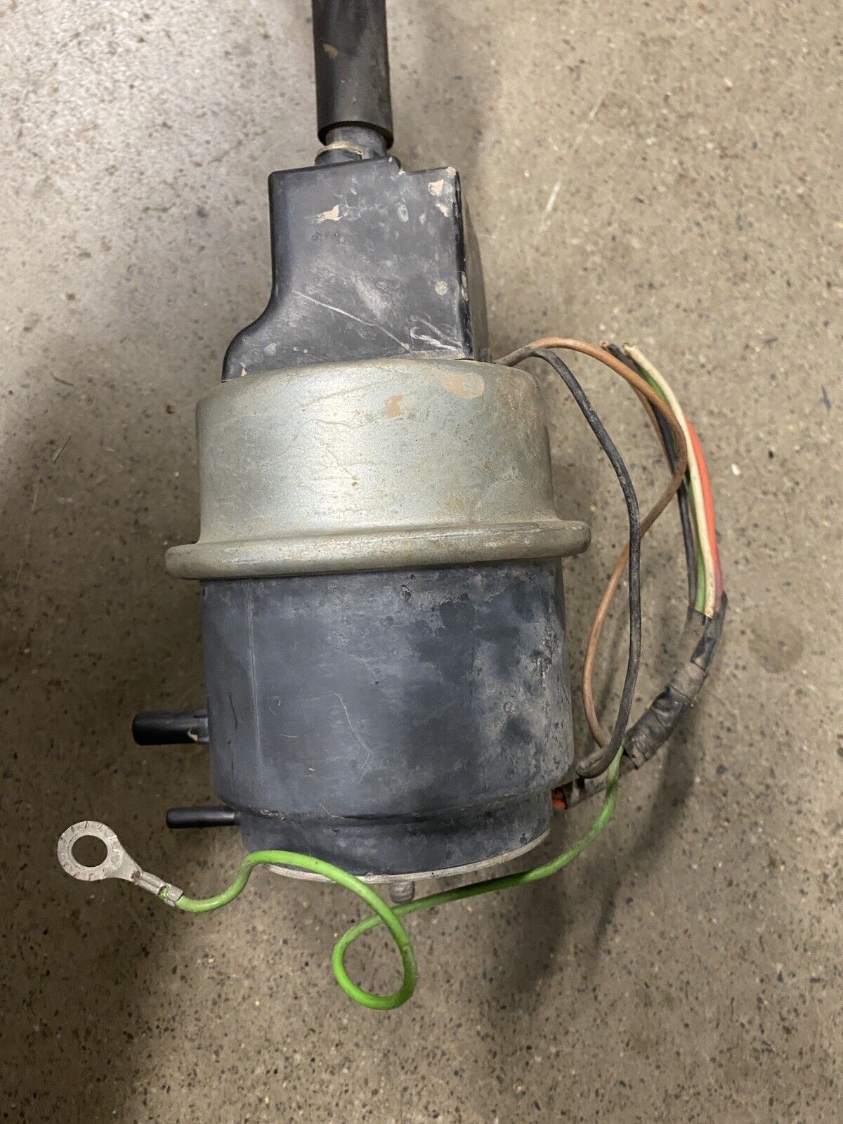 OEM JEEP CJ MANUAL T4 4 SPEED TRANSMISSION CJ5 CJ7 CJ8 CRUISE CONTROL SERVO BOX - Fresh Stock Dated February 2026