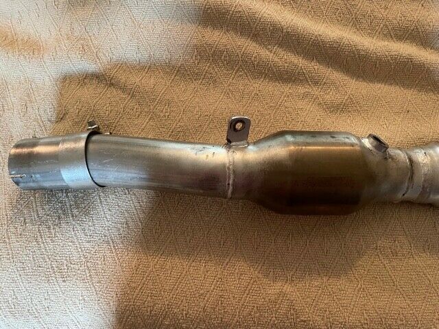 2013-2016 Dodge Dart 2.0 L/2.4 L MPX Header and High Flow Cat - Fresh Stock Dated February 2026