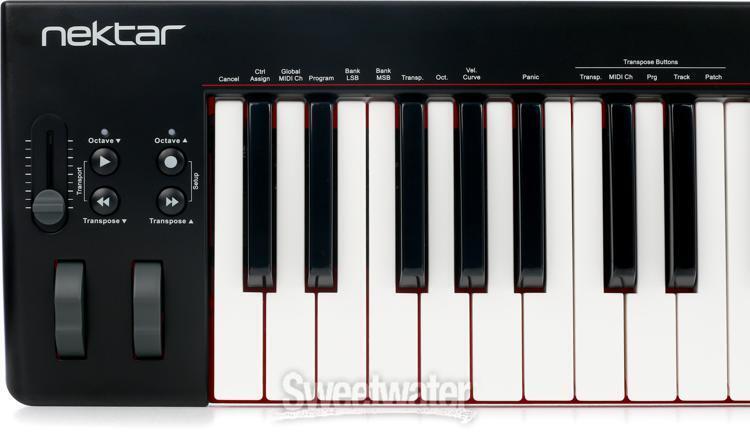 Nektar SE61 61-key Keyboard Controller - Fresh Stock Dated December 2025
